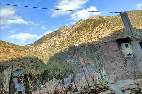 Excursion d'une journée dans la vallée de l'Ourika au départ de Marrakech