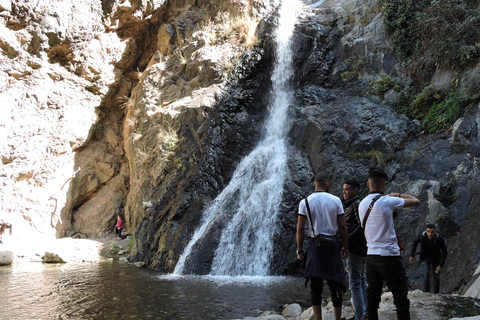 Excursion d'une journée dans la vallée de l'Ourika au départ de Marrakech