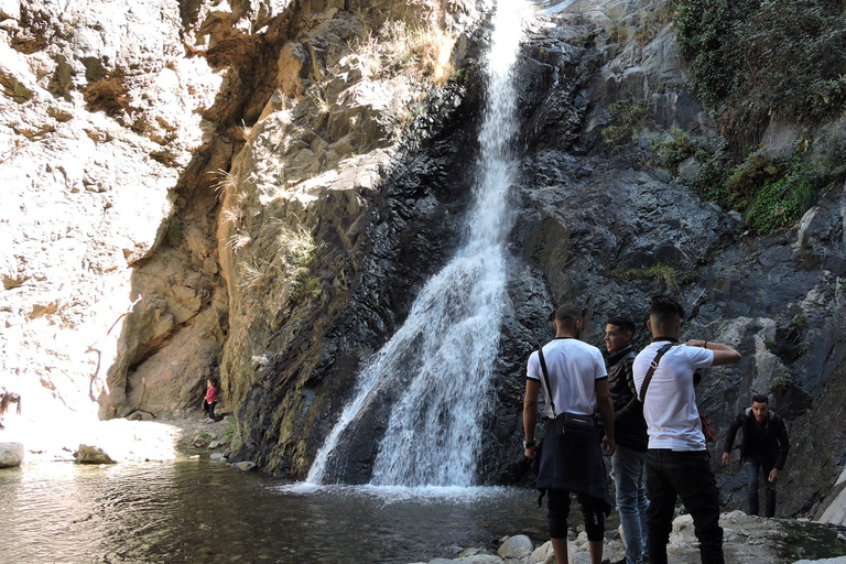 Ourika Valley Delad heldagsutflykt från MarrakechHeldagsutflykt till Ourika-dalen från Marrakech