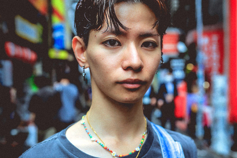 Fotografia de rua em Shibuya