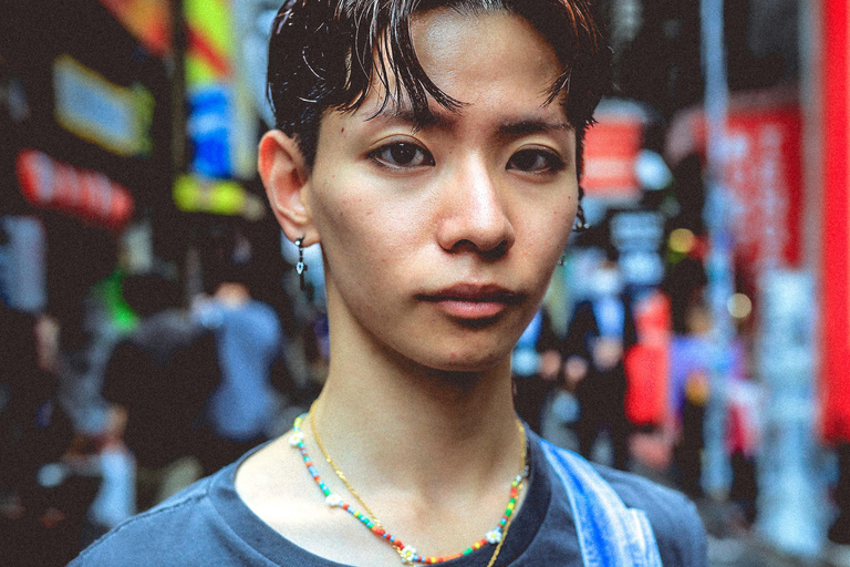 Straßenfotografie in Shibuya