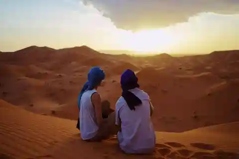 Atlas à Merzouga : 6 jours de désert et sommet du Toubkal