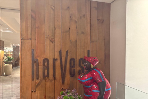 Nairobi After Dark: Rooftop Vibe, Nyama Choma & Craft Beer