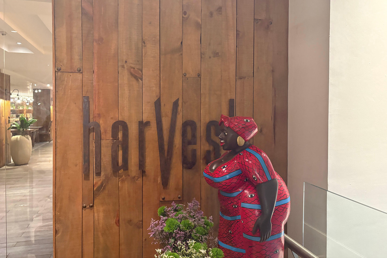 Nairobi After Dark: Rooftop Vibe, Nyama Choma & Craft Beer