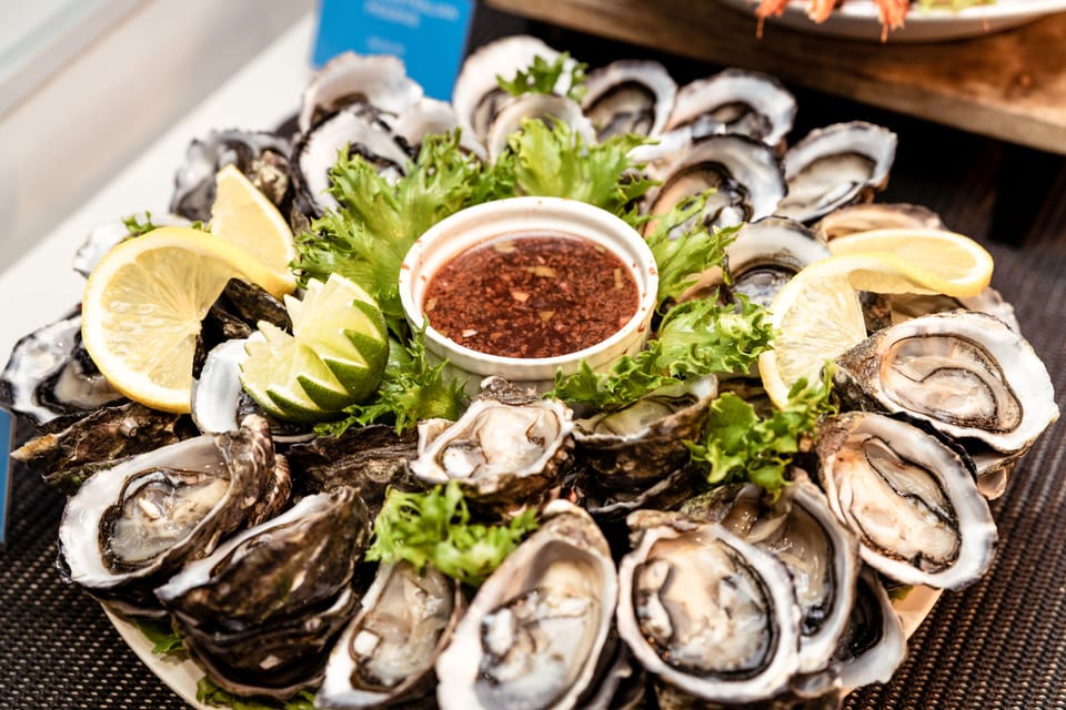 Darwin Darwin Harbor Sunset Cruise with Buffet Dinner GetYourGuide