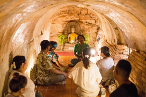 Doi Suthep, Wat Umong i Wat Pha Lat Sunrise Small-Group TourWycieczka w małej grupie