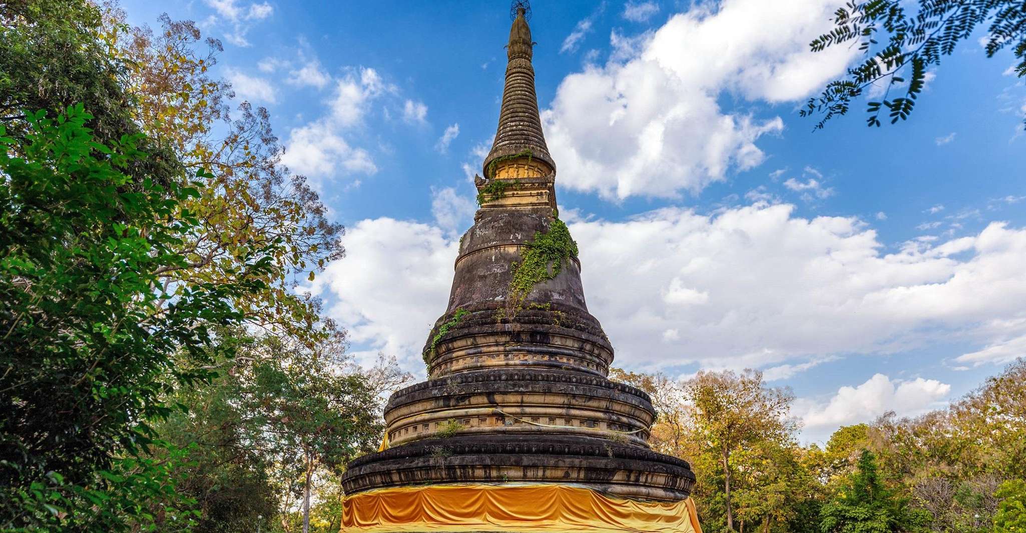 Chiang Mai: Doi Suthep, Wat Umong, and Pha Lat Sunrise Tour