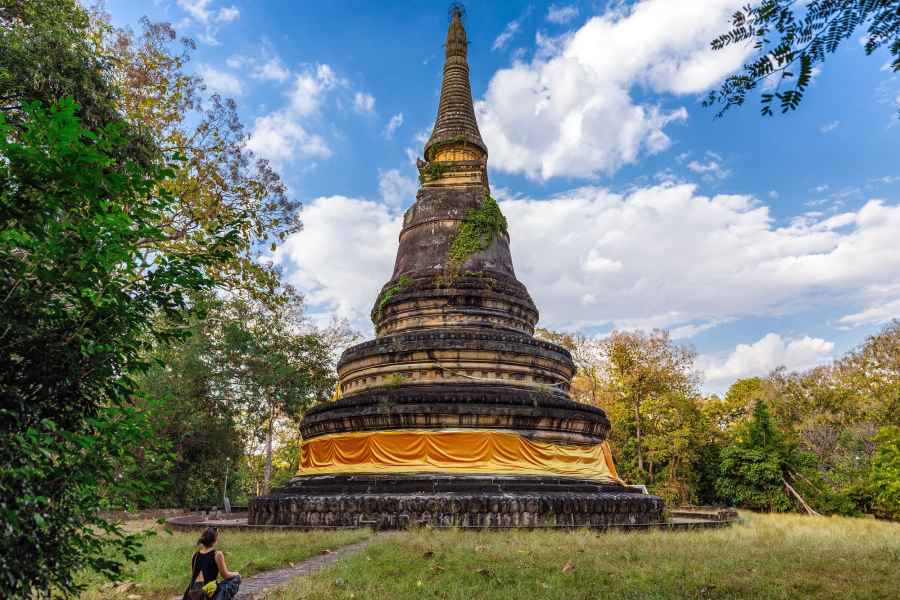 Chiang Mai: Doi Suthep, Wat Umong, und Pha Lat Sonnenaufgangstour. Foto: GetYourGuide
