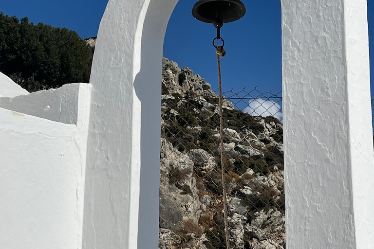 Ierapetra : Journée exceptionnelle en quad 4x4 dans le sud de la Crète 2025