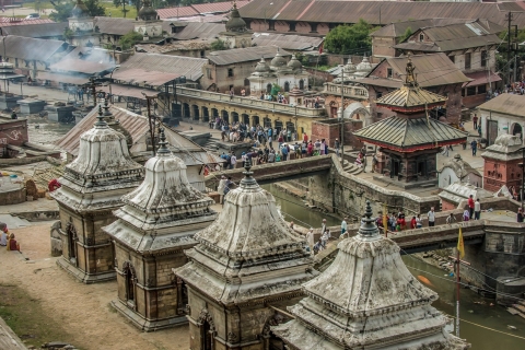 Katmandú : Hinduismo y Budismo en la Práctica