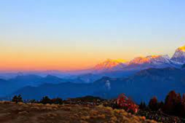 Wycieczka Nagarkot Sunrise z Katmandu