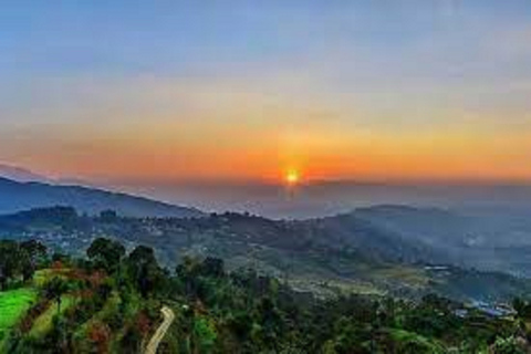 Wycieczka Nagarkot Sunrise z Katmandu