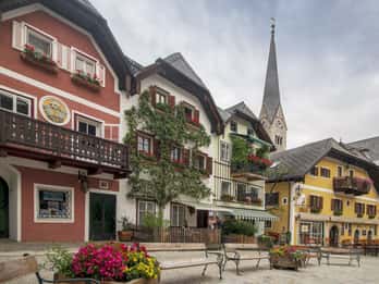 Prywatna wycieczka piesza po Hallstatt