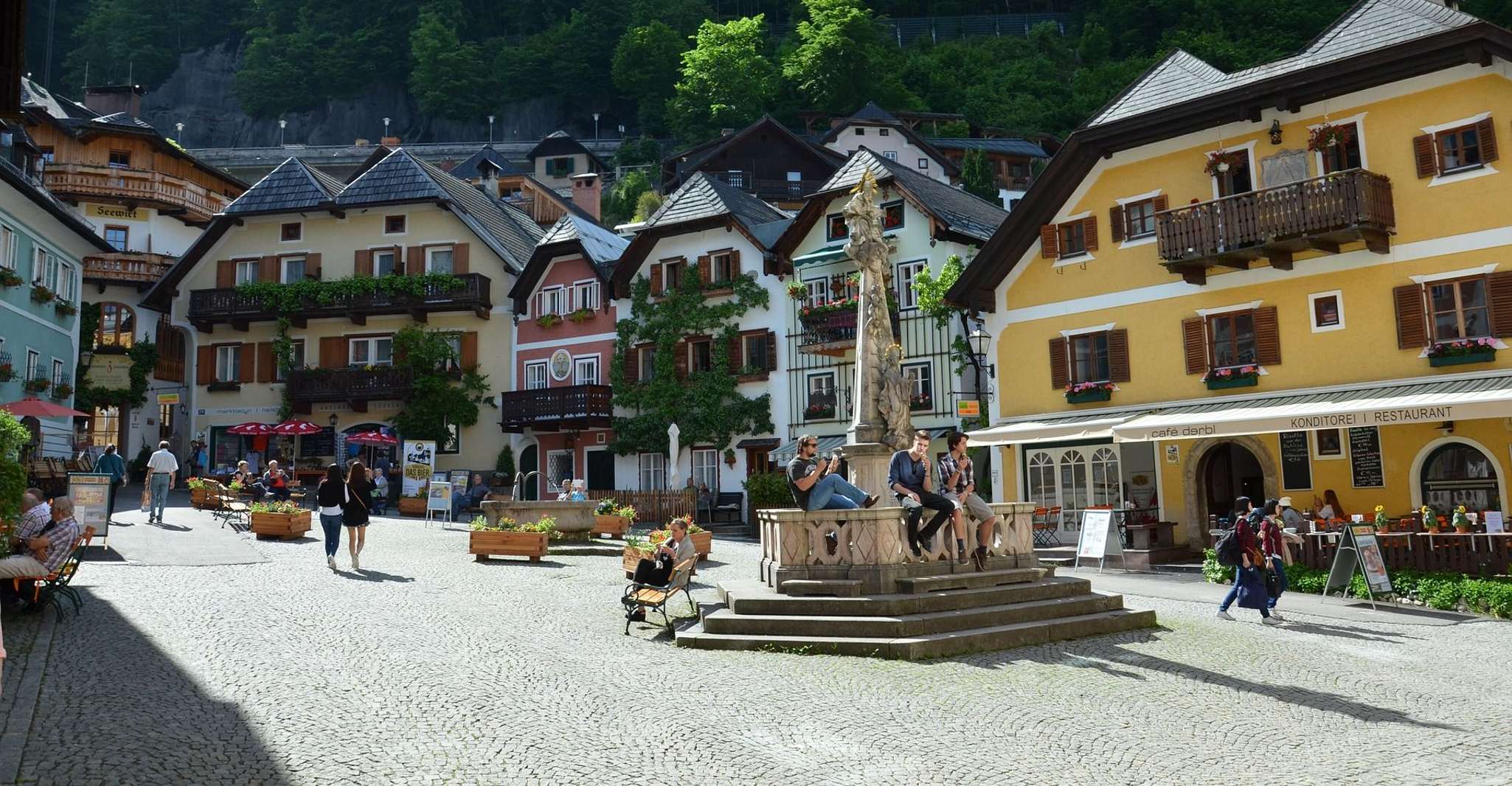 Hallstatt Private Walk Tour - Housity