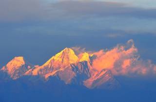 Kathmandu: Nagarkot Sonnenaufgang, Mt. Everest Himalayas View Tour