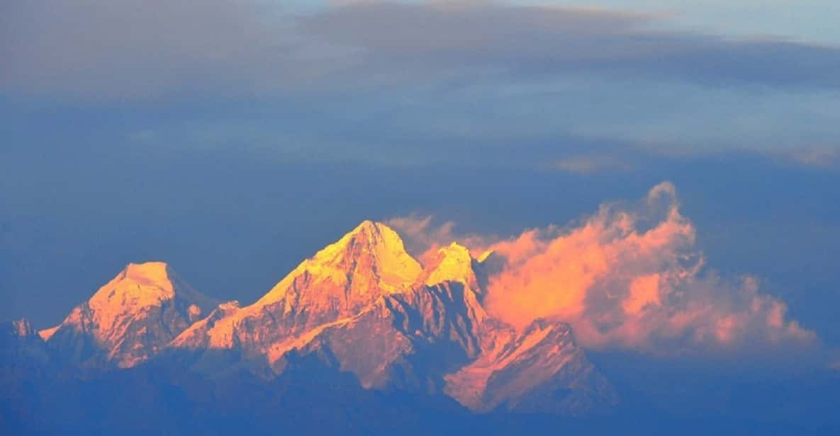 Kathmandu: Nagarkot Sunrise, Mt. Everest Himalayas View Tour | GetYourGuide