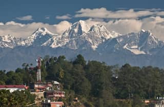 Kathmandu: Nagarkot Sonnenaufgang, Mt. Everest Himalayas View Tour