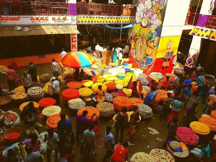 Bengaluru through it's market - the "Pete" Walk