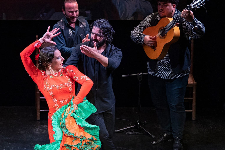 Triana: Authentic Flamenco & Tapas Tour