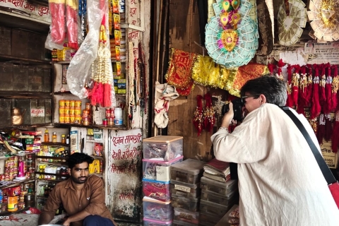 Jaipur: 2-dniowa prywatna wycieczka z przewodnikiem z drukiem blokowymPrywatny sedan
