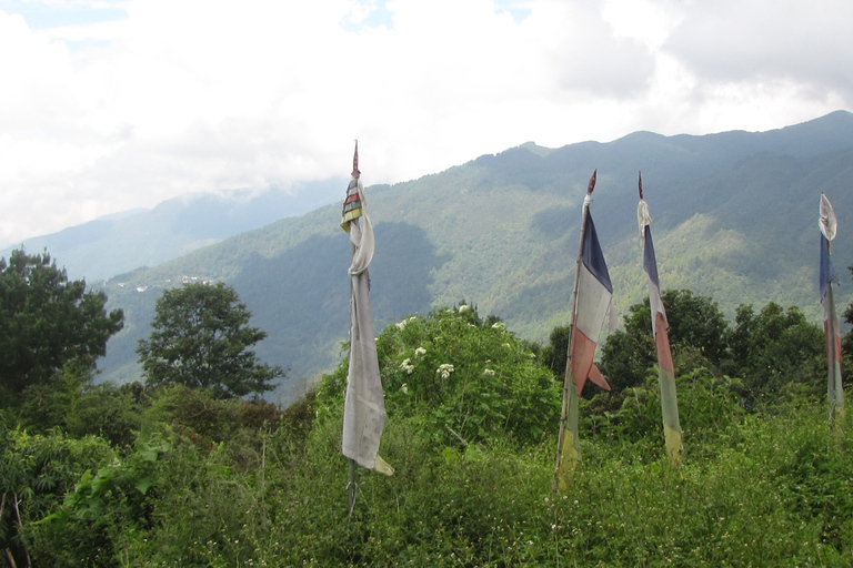 Shivapuri Hike : Lunch with Nuns