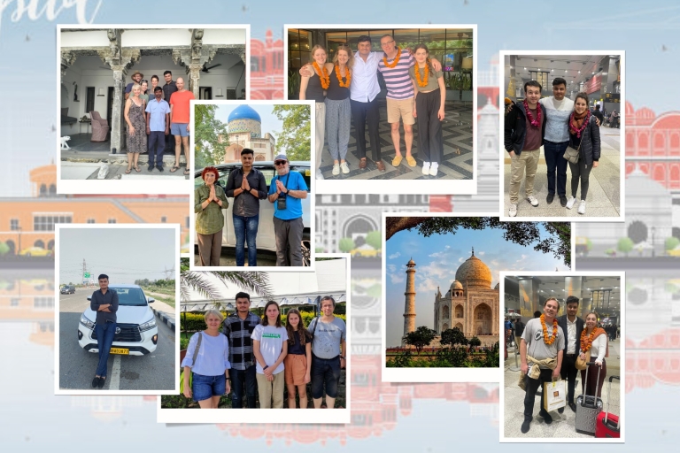 5-dniowe Delhi, Agra i Jaipur, w tym wycieczka do Ranthambore
