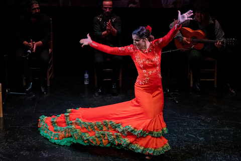 Triana: Authentic Flamenco & Tapas Tour