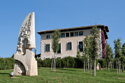 Cala Ratjada: Sa Torre Cega Villa and Gardens Entry Ticket