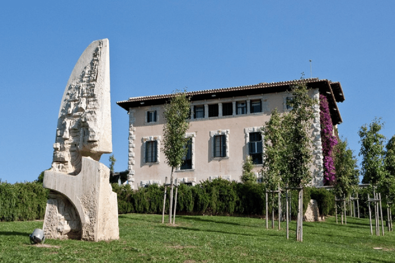 Cala Ratjada: Sa Torre Cega Villa and Gardens Entry Ticket