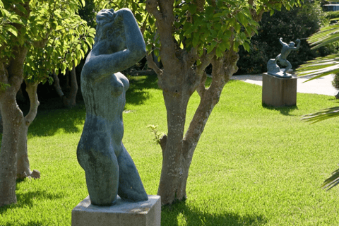 Cala Ratjada: Sa Torre Cega Villa and Gardens Entry Ticket