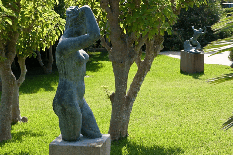 Cala Ratjada: Sa Torre Cega Villa and Gardens Entry Ticket