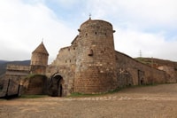Özel, Noravank, Tatev (monasteri, teleferik), Karahunj - Hizvo