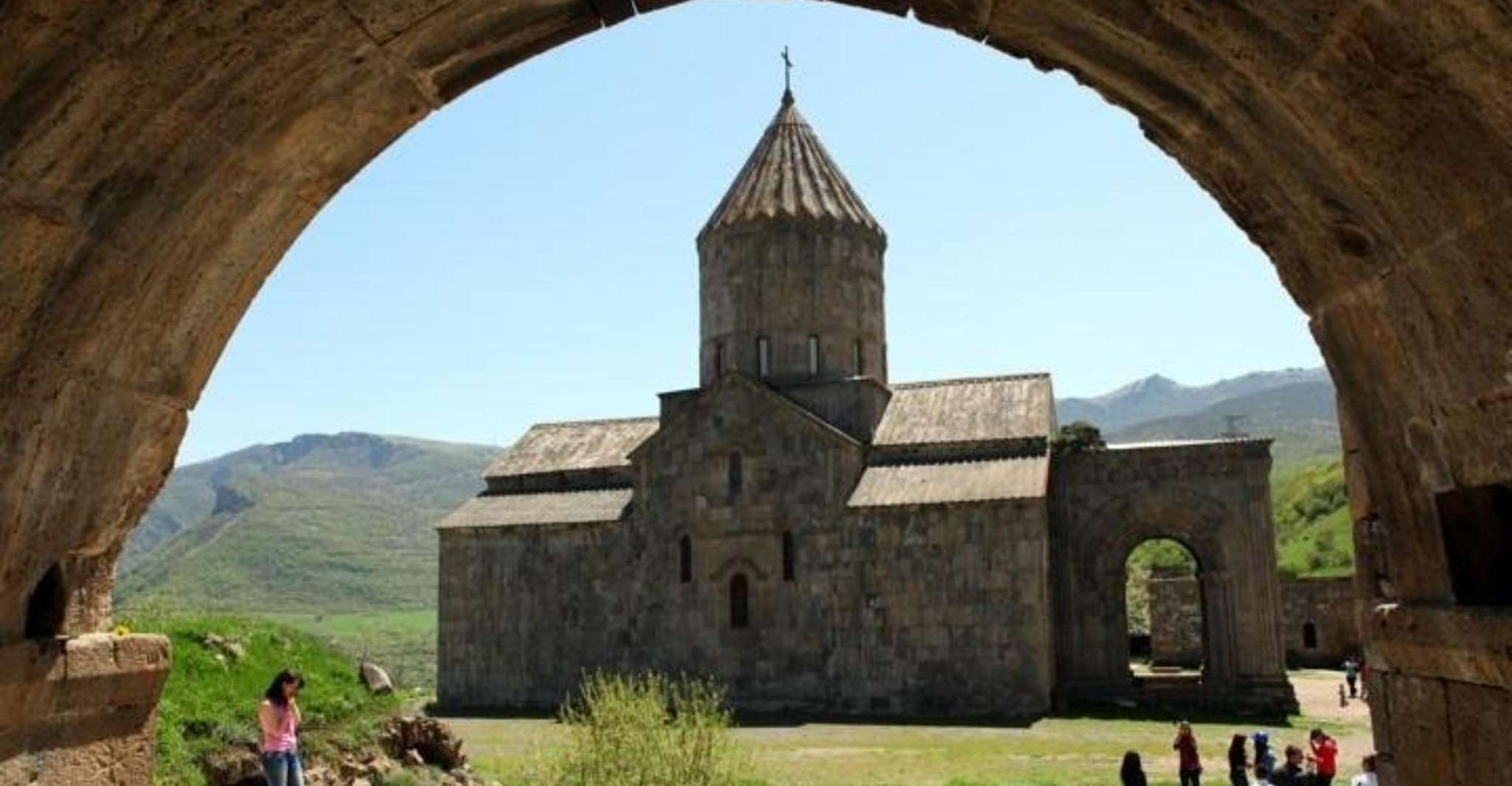 Privé, Noravank, Tatev (klooster, kabelbaan), Karahunj - Hizvo