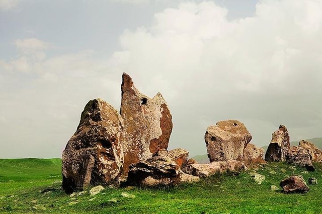 Privé: Noravank, Tatev (klooster, kabelbaan), Karahunj