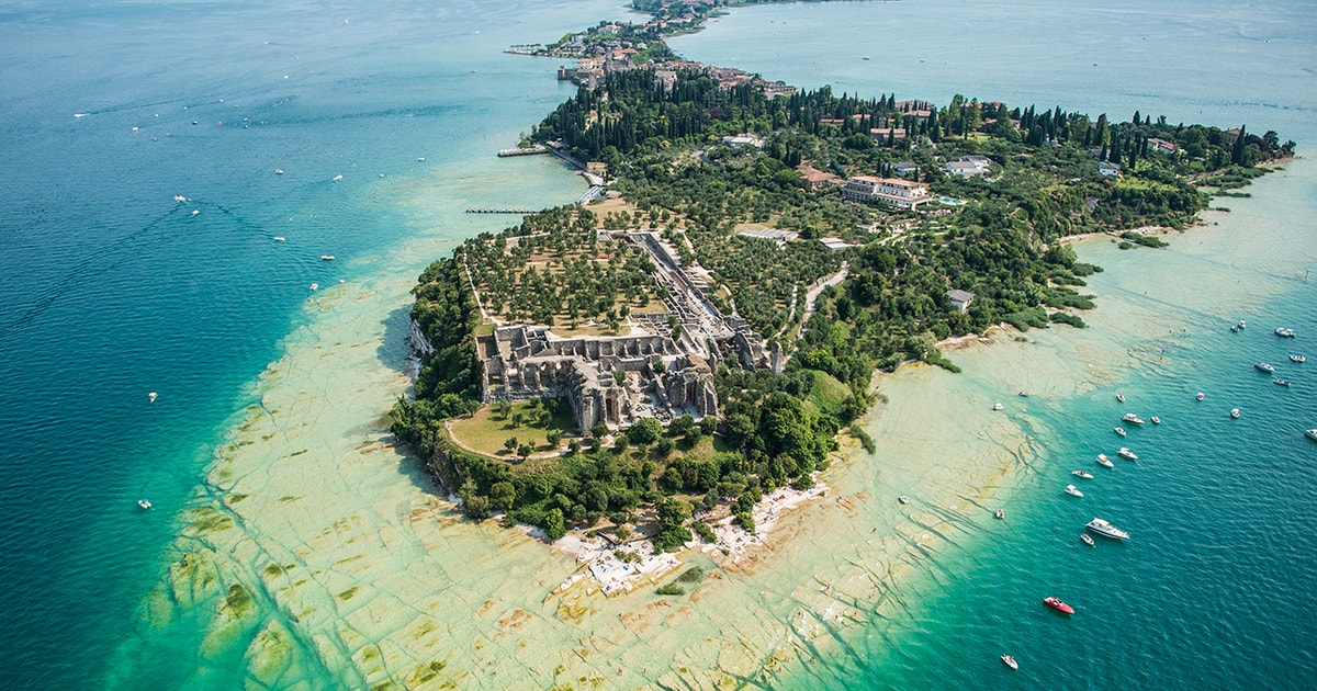 Shared Sirmione Tour GetYourGuide