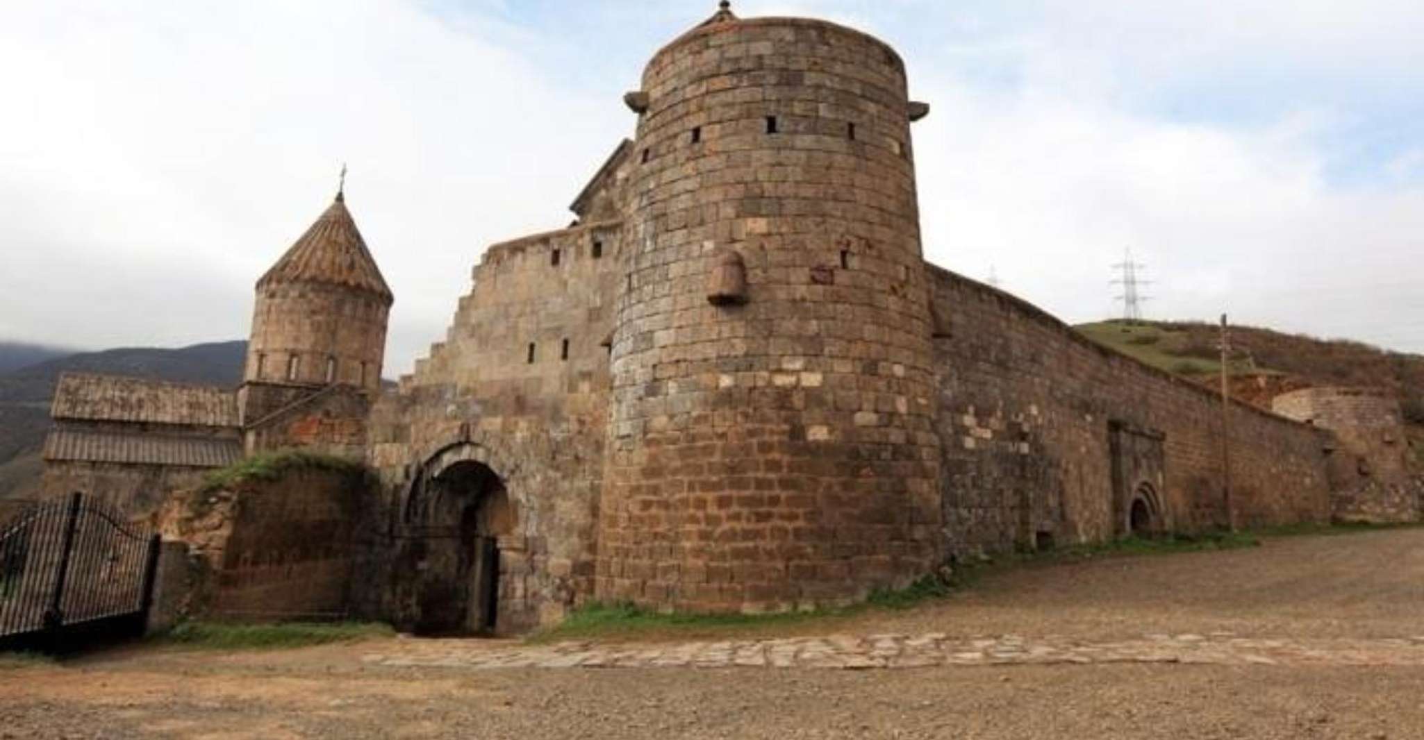 Khor Virap, Noravank, Goris (gece üstü), Tatev, Karahunj - Hizvo