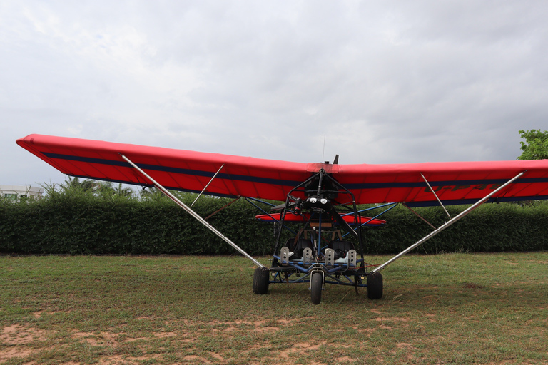 Ultralight and LSA Flying with the BFA Fly in a Quicksilver or X-Air LSA.