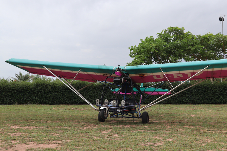 Ultralight and LSA Flying with the BFA Fly in a Quicksilver or X-Air LSA.