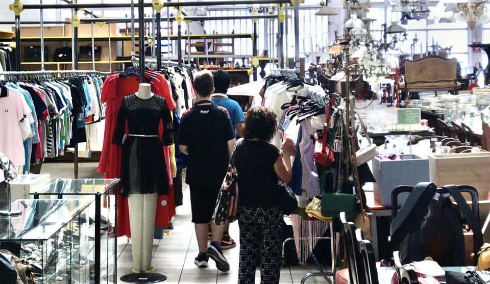 Milan: Vintage Store Tour and Special Discounts | GetYourGuide