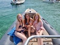 Zadar, Ugljan, Ošljak, and Preko Speedboat Tour - Housity