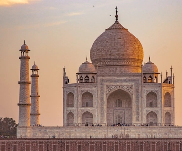 Same Day Incredible Taj Mahal Tour From Jaipur By Car