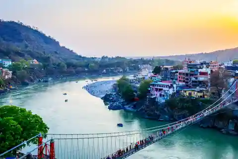 From Delhi: Day-Tour Haridwar & Rishikesh