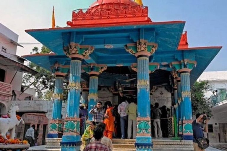 From Jodhpur : Transfer To Jaipur With Visit Pushkar