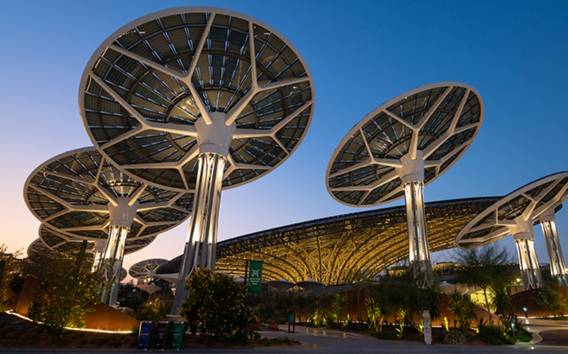 Dubai: Expo City Eintrittskarte mit Rücktransfer