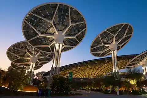 Expo City Attractions Pass