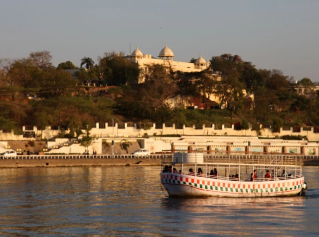Visit Guided Udaipur City Tour in Ahmedabad