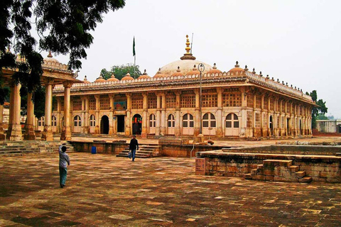 Visite guidée de la ville d'Udaipur