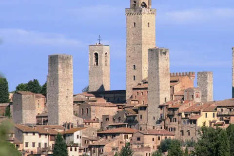 De Roma: Siena e S. Gimignano, tour particular de vinhos da Toscana