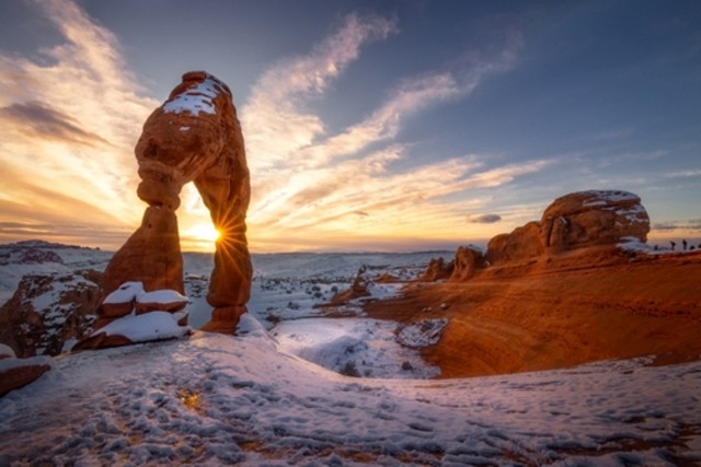 Visit Arches, Canyonlands, Bryce & Zion Self-Guided Audio Tour in Utah
