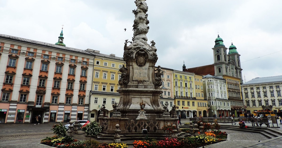 Linz Private Walking Tour GetYourGuide